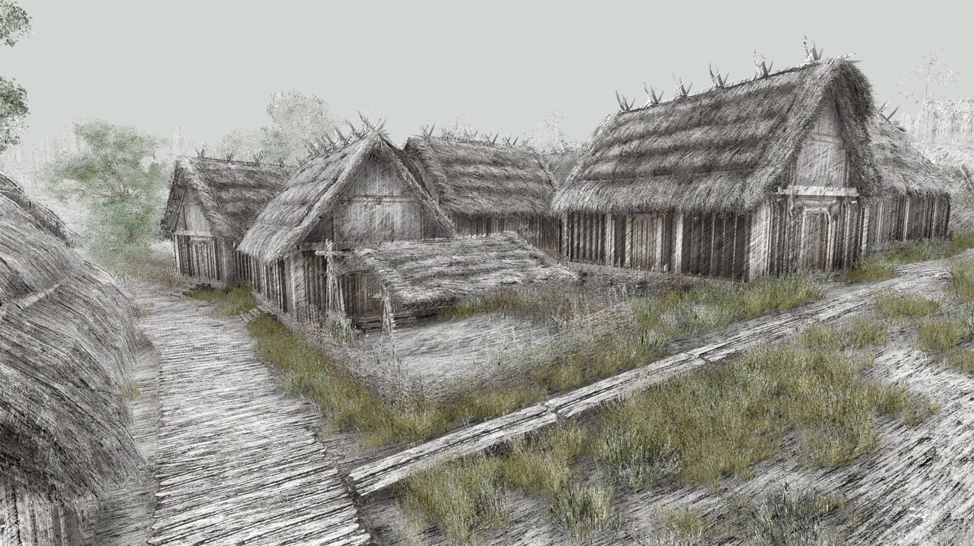 Sketch-shader render 1