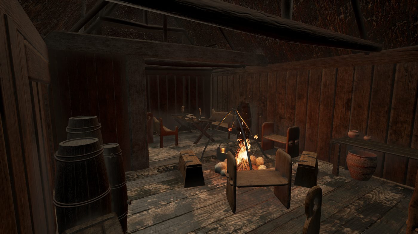 Birka village render 14